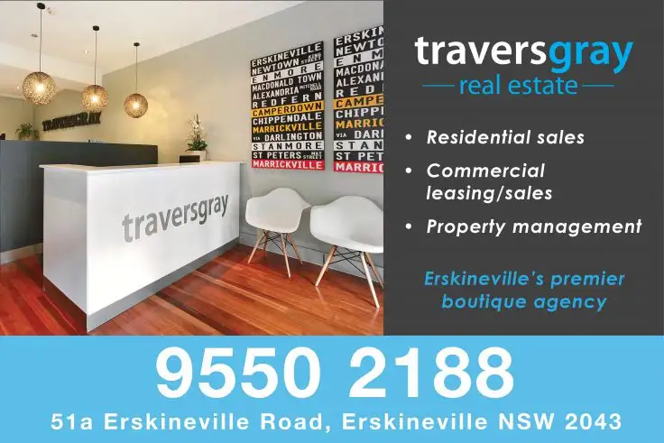 Third view of Homely unit listing, 18205/177-219 Mitchell Road, Erskineville NSW 2043