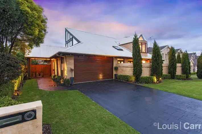 Third view of Homely house listing, 3 Proteus Place, Kellyville NSW 2155