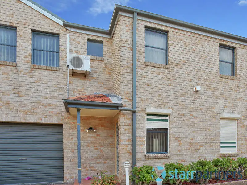 Main view of Homely townhouse listing, 3/34 Clarke St, Berala NSW 2141