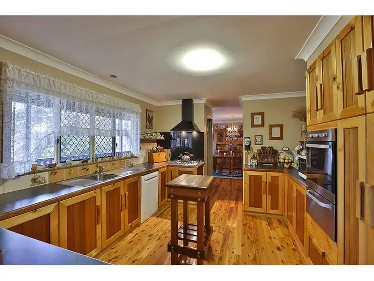 Second view of Homely house listing, 54 Valley View Drive, Meringandan West QLD 4352