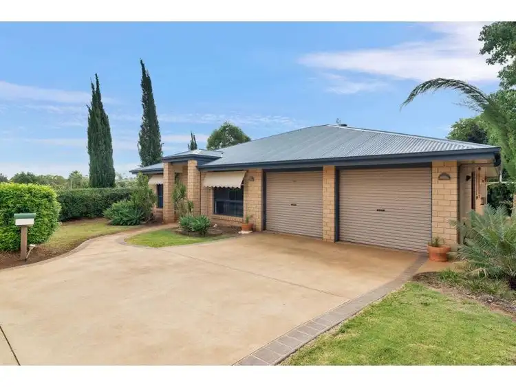 Main view of Homely house listing, 2 Hillcrest Court, Kearneys Spring QLD 4350