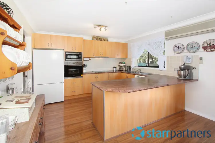 Third view of Homely townhouse listing, 2/25 Vincent Street, St Marys NSW 2760