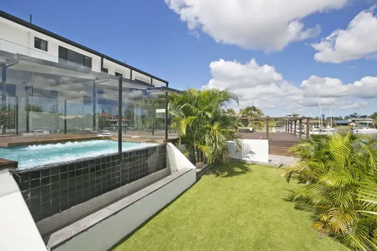 Second view of Homely house listing, 18 Bollard Court, Raby Bay QLD 4163