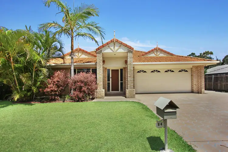 24 Venison Crescent, Springfield Lakes QLD 4300