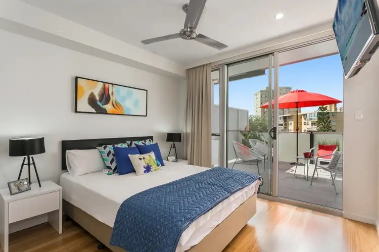 Fourth view of Homely apartment listing, 26/68 Benson Street, Toowong QLD 4066