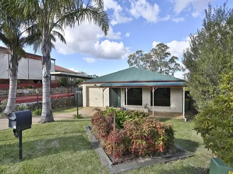 8 Conquest Court, Wilsonton QLD 4350