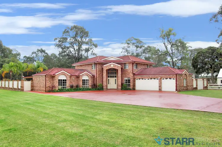 29 Post Office Road, Castlereagh NSW 2749