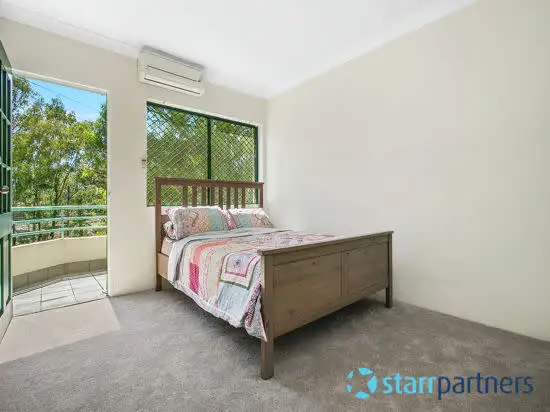 Fifth view of Homely apartment listing, 6/1 Bailey Street, Westmead NSW 2145
