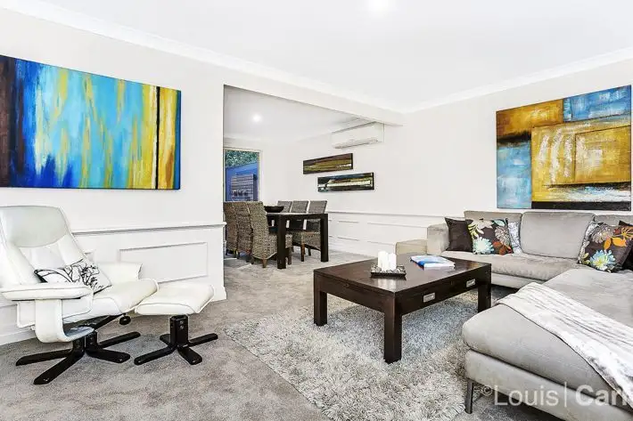 Second view of Homely house listing, 6 Earls Court, Cherrybrook NSW 2126