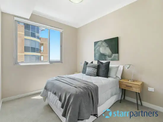 Fifth view of Homely apartment listing, 52/34 Albert Street, North Parramatta NSW 2151
