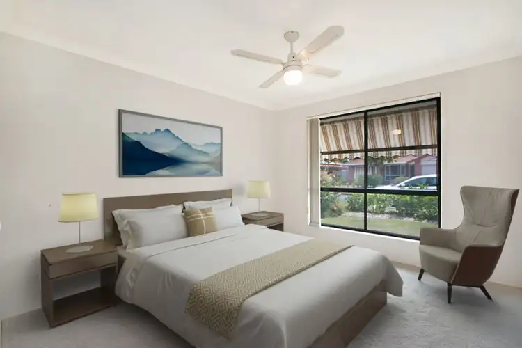 Fourth view of Homely semi-detached listing, 1/43 Albatross Circuit, Tweed Heads West NSW 2485