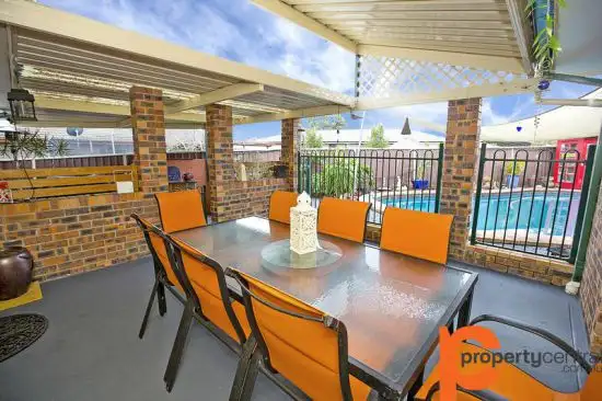 Second view of Homely house listing, .55 Gandell Crescent, South Penrith NSW 2750