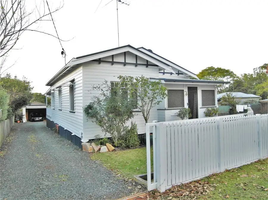 Main view of Homely house listing, 1 Leonard Street, East Toowoomba QLD 4350