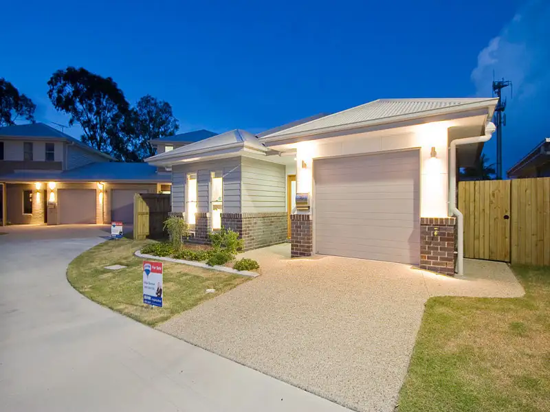 Main view of Homely townhouse listing, 16/166 Speight Street, Brighton QLD 4017