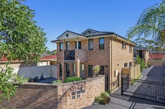 1/189 Blackwall Road, Woy Woy NSW 2256
