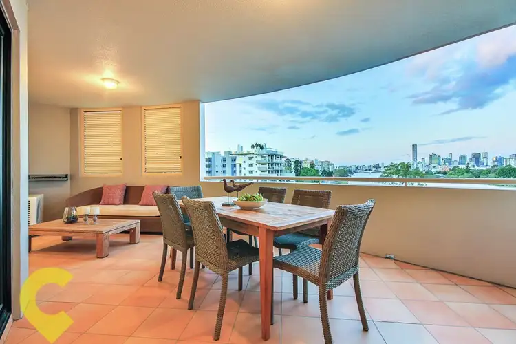 Sixth view of Homely unit listing, 16/523 Coronation Drive, Toowong QLD 4066