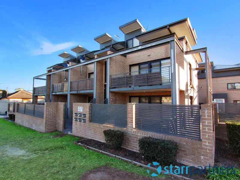 Main view of Homely unit listing, 5/34C Phillip Street, St Marys NSW 2760