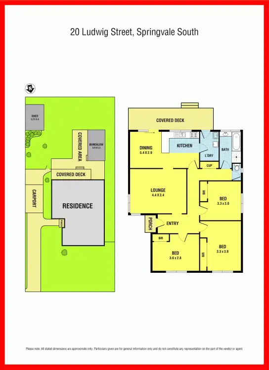 Fifth view of Homely house listing, 20 Ludwig Street, Springvale South VIC 3172