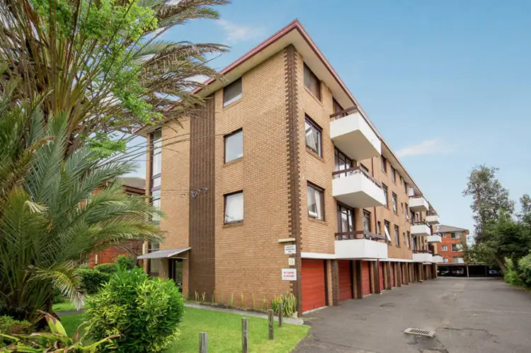 Main view of Homely apartment listing, 17/9 Bank Street, Meadowbank NSW 2114