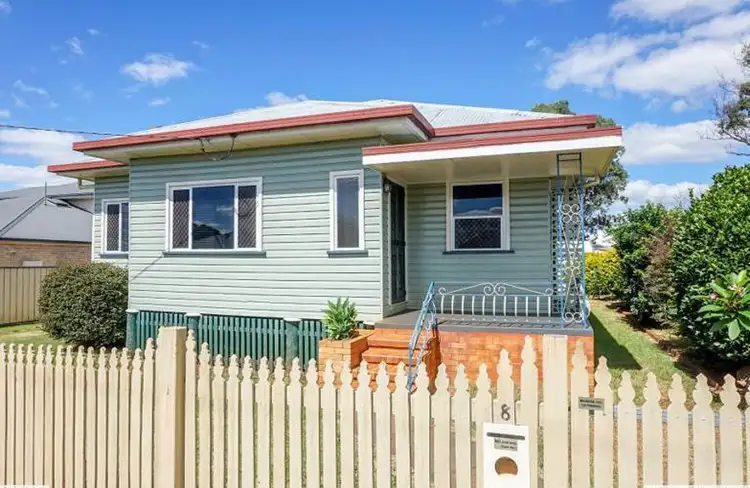 8 Gaydon Street, Newtown QLD 4350