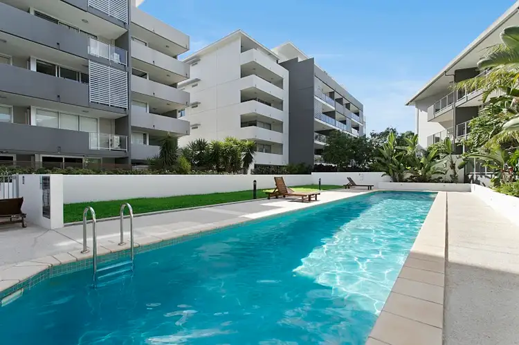 Main view of Homely unit listing, 3/24 Allwood Street, Indooroopilly QLD 4068