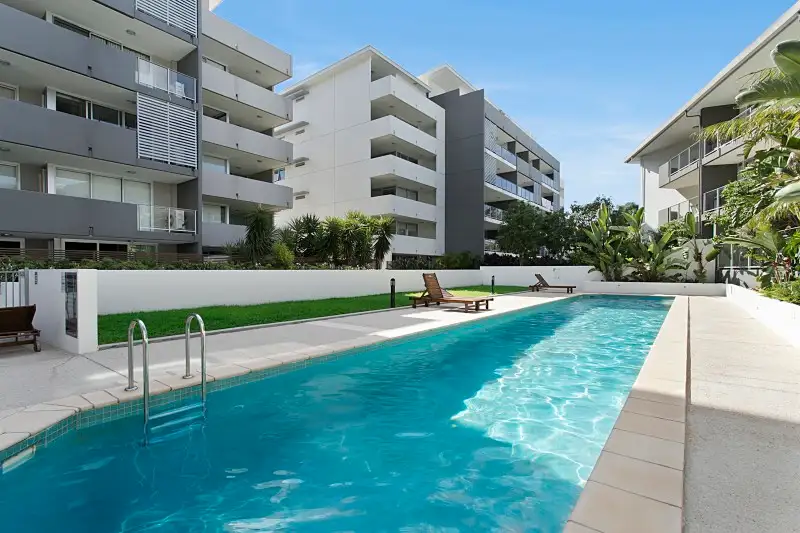 Main view of Homely unit listing, 3/24 Allwood Street, Indooroopilly QLD 4068