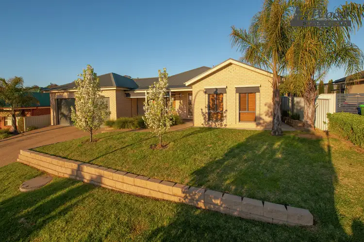 Second view of Homely house listing, 11 Newton Circuit, Thurgoona NSW 2640