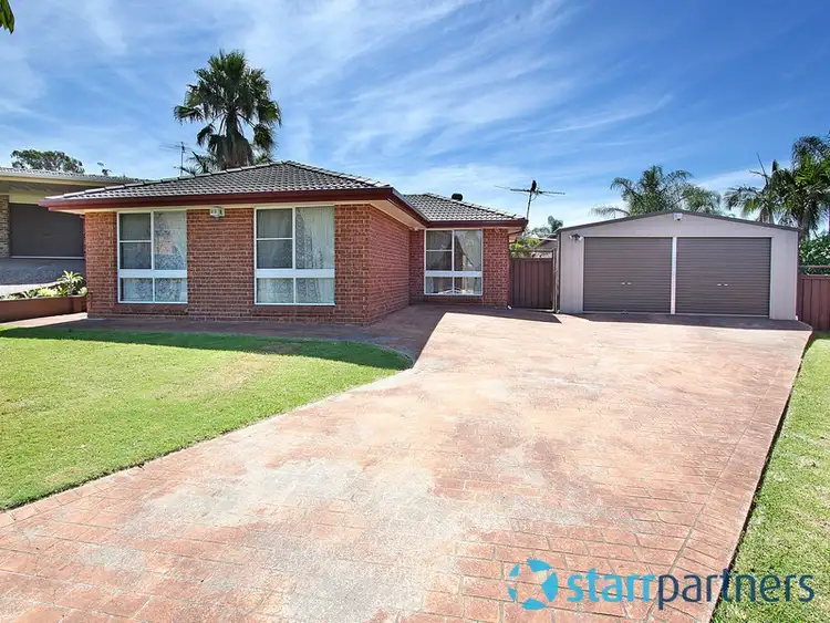 4 Neenan Place, Erskine Park NSW 2759