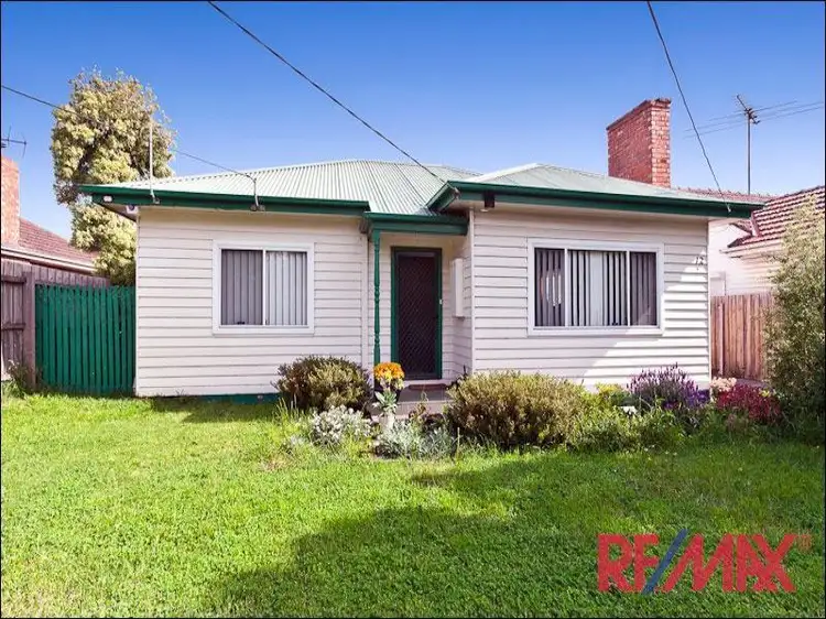 Main view of Homely unit listing, 1/12 McLeod Street, Springvale VIC 3171