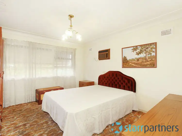 Fourth view of Homely house listing, 3 Cullis Place, Woodpark NSW 2164