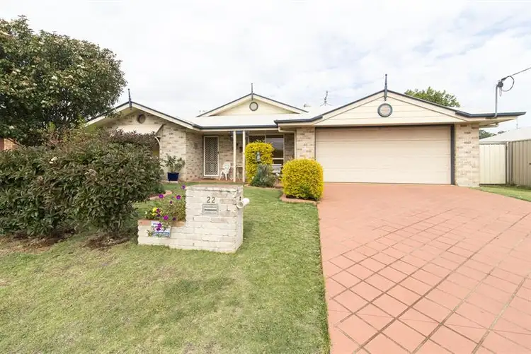 Second view of Homely house listing, 22 Weise St, Oakey QLD 4401