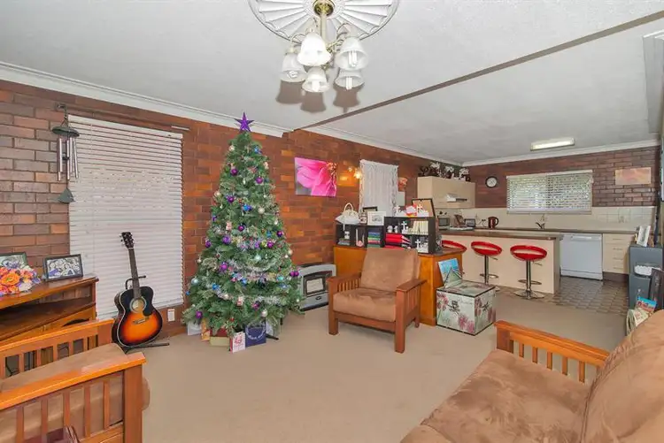 Fourth view of Homely townhouse listing, 1/21 Hunter St, Centenary Heights QLD 4350