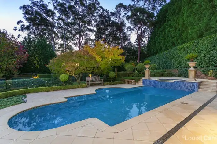 Second view of Homely house listing, 17 Carnarvon Avenue, Glenhaven NSW 2156