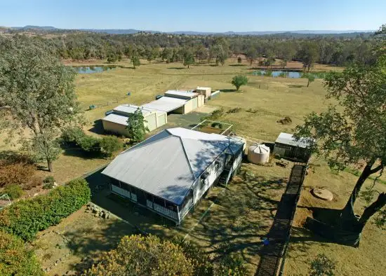 Main view of Homely rural property listing, 851 Spa Water Rd, Iredale QLD 4344
