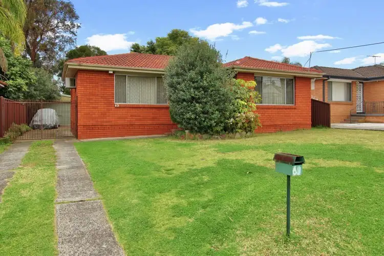 63 Lancelot Street, Blacktown NSW 2148