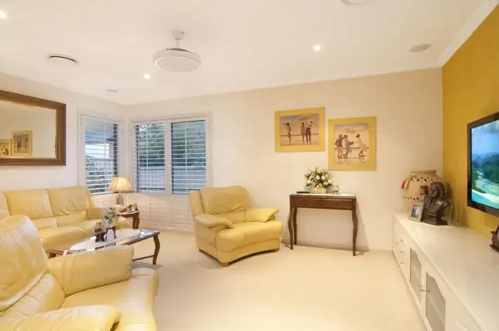 Sixth view of Homely house listing, 6 Fox Pl, Beaumont Hills NSW 2155