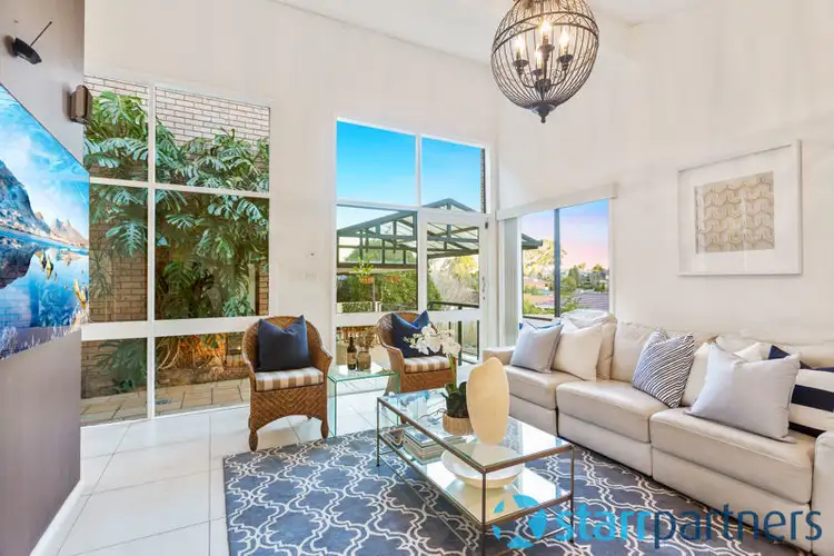 Fifth view of Homely house listing, 14 Amphitheatre Circuit, Baulkham Hills NSW 2153