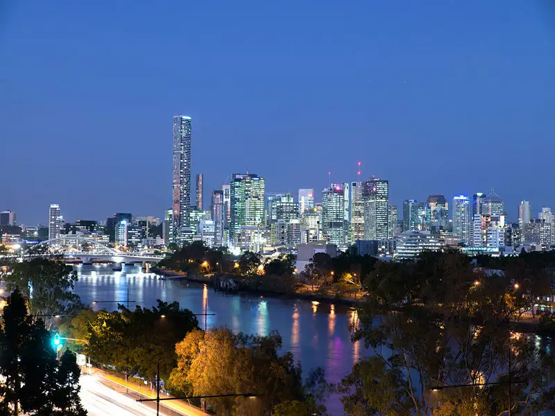 Main view of Homely apartment listing, 27/24 Dunmore Terrace, Auchenflower QLD 4066