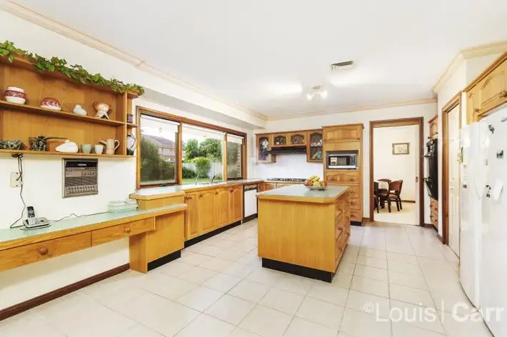 Fifth view of Homely house listing, 3 Maranatha Close, West Pennant Hills NSW 2125