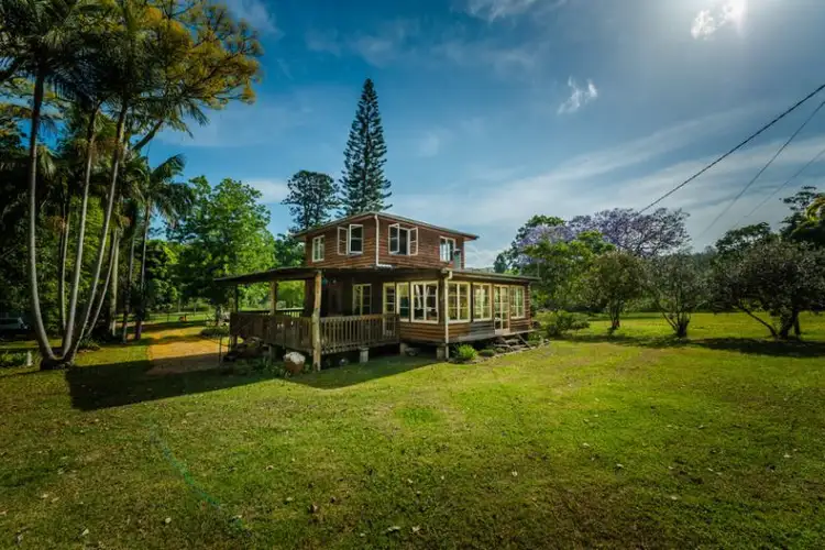 538 Darkwood Road, Bellingen NSW 2454