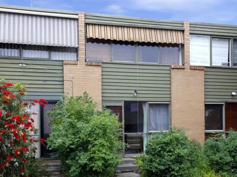 Main view of Homely townhouse listing, 42/516 Moreland Rd, Brunswick West VIC 3055