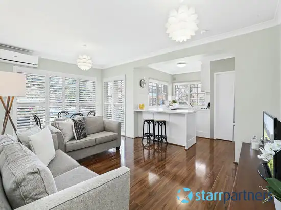 3/17 Villiers Street, Parramatta NSW 2150