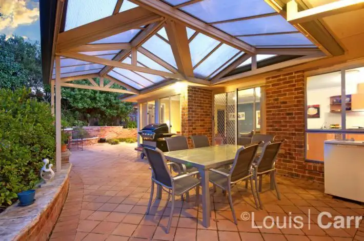 Second view of Homely house listing, 81 Craigmore Drive, Kellyville NSW 2155