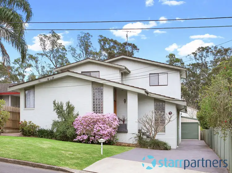 3 Grevillea Crescent, Greystanes NSW 2145