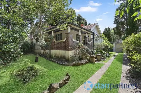 Main view of Homely house listing, 34 Bellevue Street, North Parramatta NSW 2151