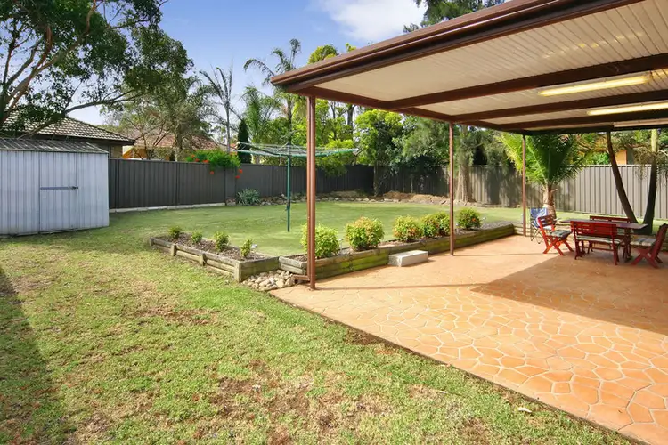 Second view of Homely house listing, 8 Bard Court, St Clair NSW 2759