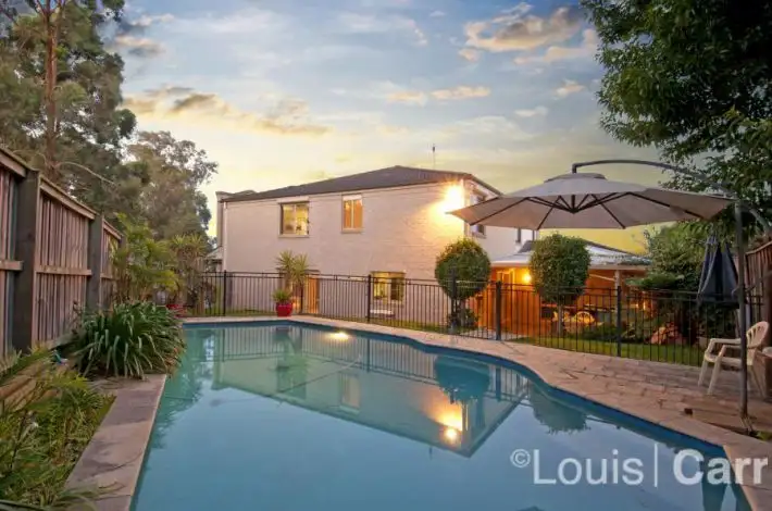 14 Eugenes Glen, Beaumont Hills NSW 2155