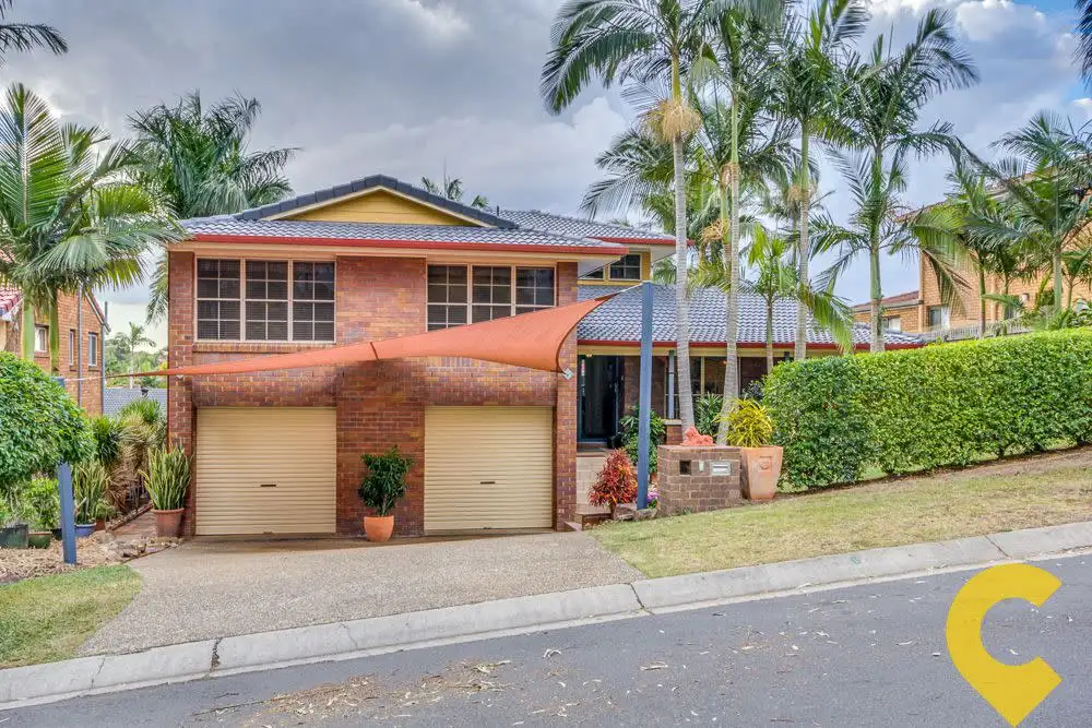 Main view of Homely house listing, 6 Camellia Place, Sunnybank Hills QLD 4109