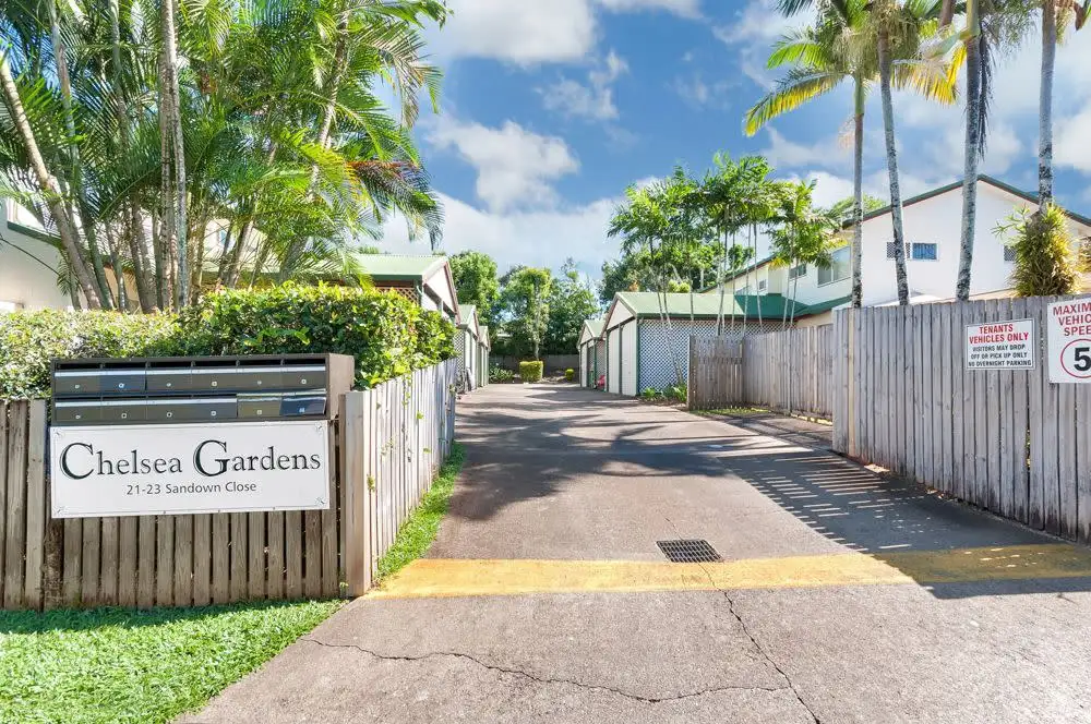Main view of Homely house listing, 4/21-23 Sandown Close, Woree QLD 4868