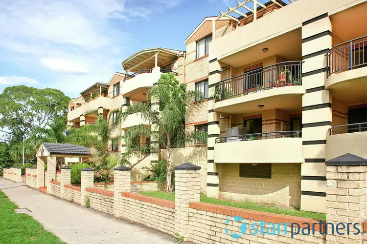 Main view of Homely unit listing, 38/40-46 Station Road, Auburn NSW 2144